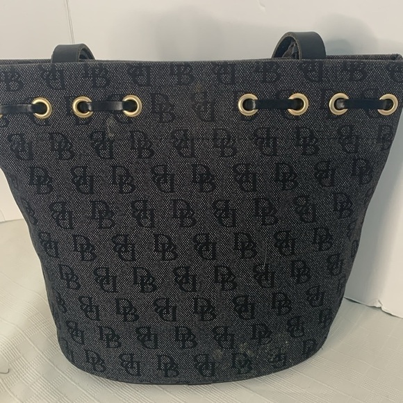 Dooney& Bourke s monogrammed - Picture 2 of 12